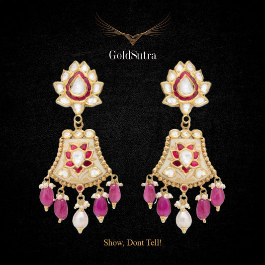 Rajnigandha Royale Jhumki