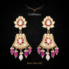 Rajnigandha Royale Jhumki