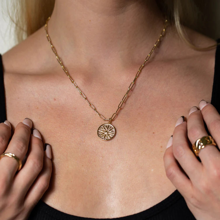 Seed of Life Pendant