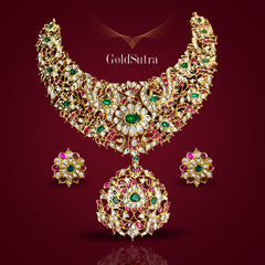 Rajrani Opulence Set