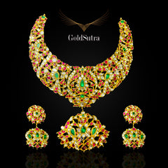 Padmavati Heirloom Set
