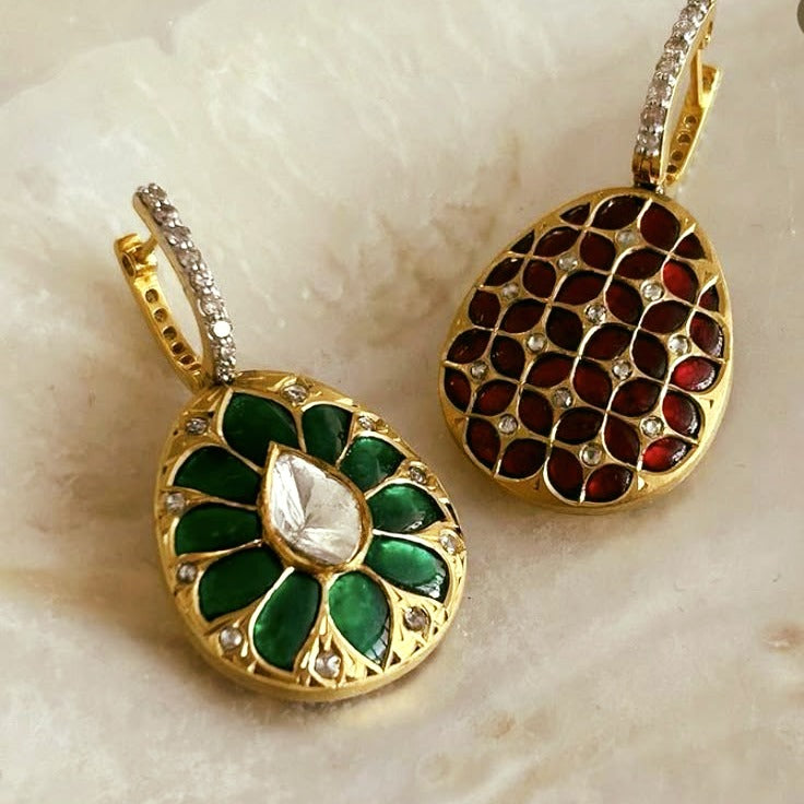 The Two-Faced Treasure