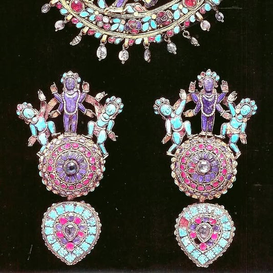 The Indira Divine Heirloom Set