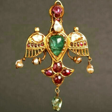 "Baaj-e-Bahar" — The Royal Winged Whisper