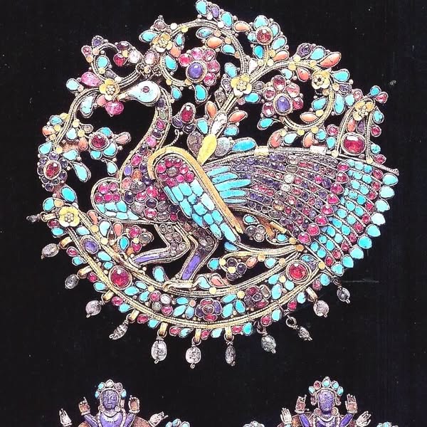 The Indira Divine Heirloom Set