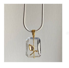 Shahnoor Crystal Charm