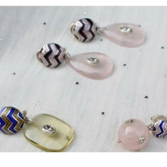 Rangzaana Drop Earrings