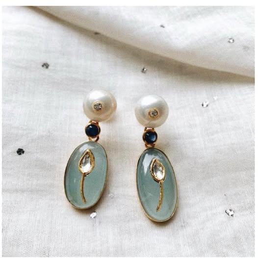 Aayat Blue Bloom Drops