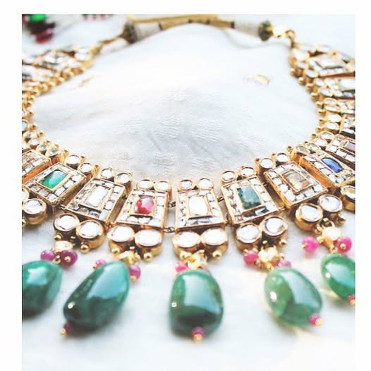 Gulzaar Baagh Choker