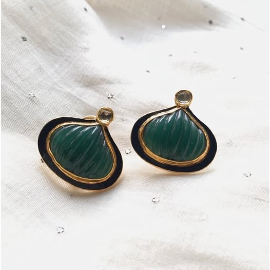 Zehra Regal Studs