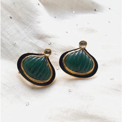 Zehra Regal Studs