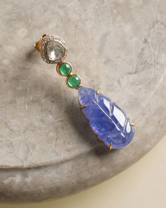 Celestial Verdure Earrings