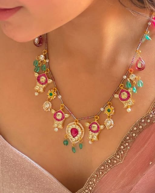 Aafreen – The Enchanted Heirloom Necklace
