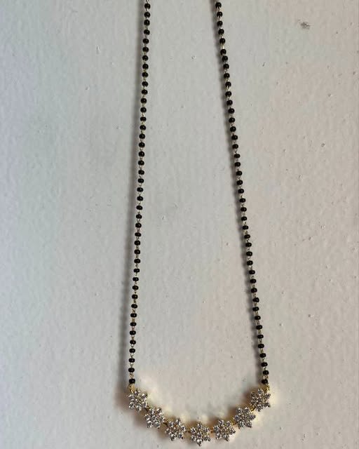 Aaranya Diamond Royale Mangalsutra