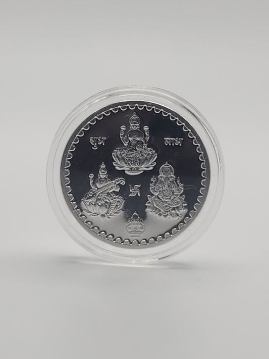 Silver Coins