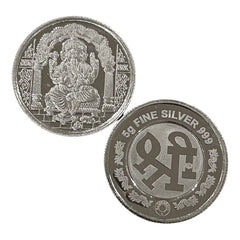 Silver Coins