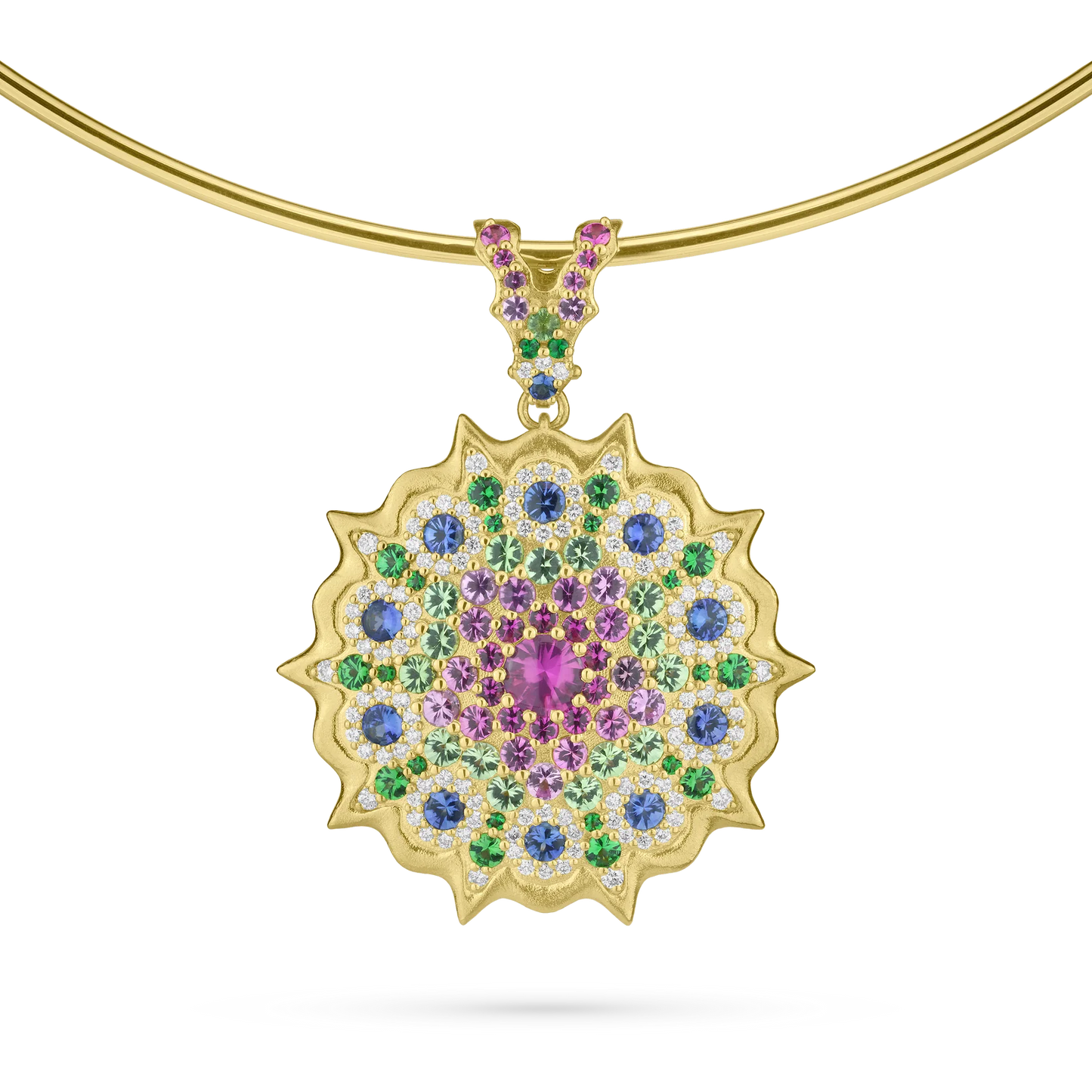 Mandala Pendant