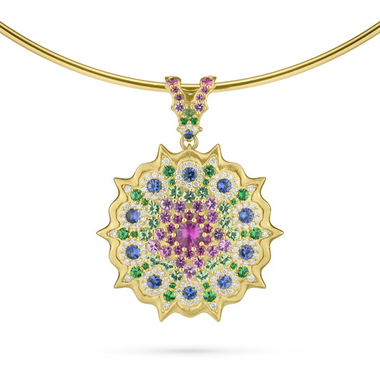 Mandala Pendant