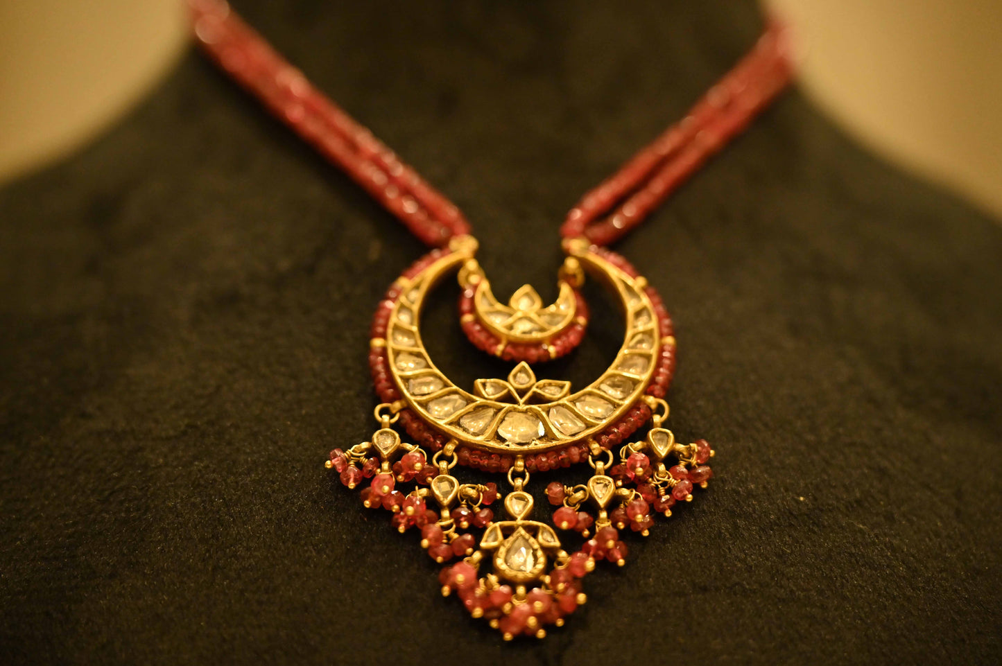 Maharani Jaswant Kumari Necklace