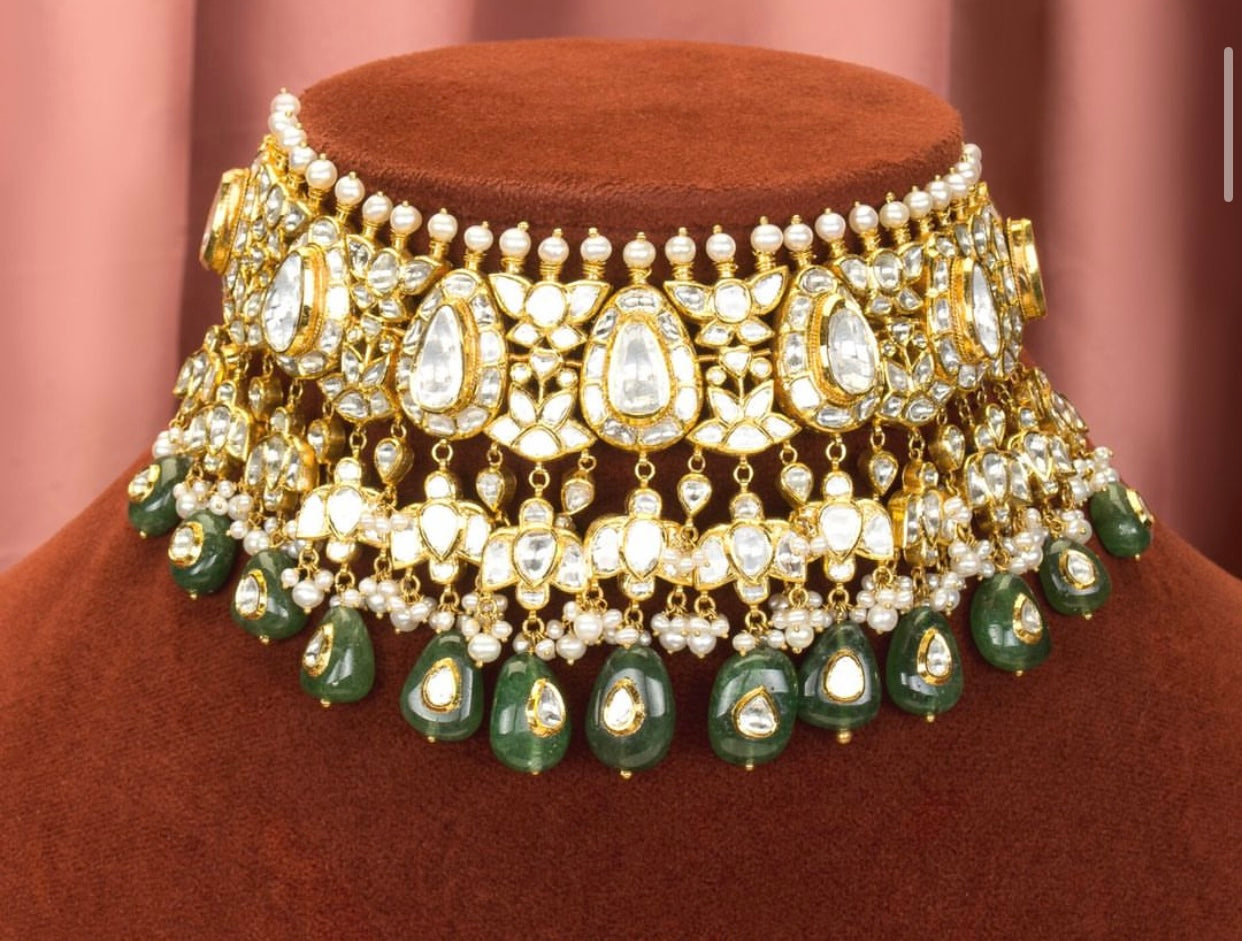 The Pearl Queen Necklace