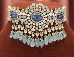 Firozi Choker