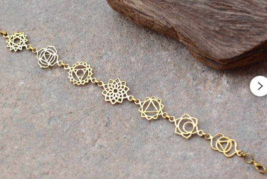 Chakra Alignment Bracelet