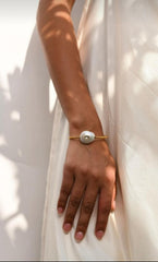 Roohi Pearl Cuff
