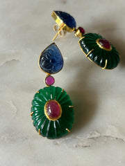 Saira Baagh Studs