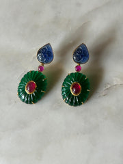 Saira Baagh Studs
