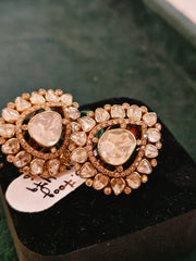 Zahra Haar Earrings