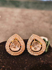 Ruhani Boond Studs