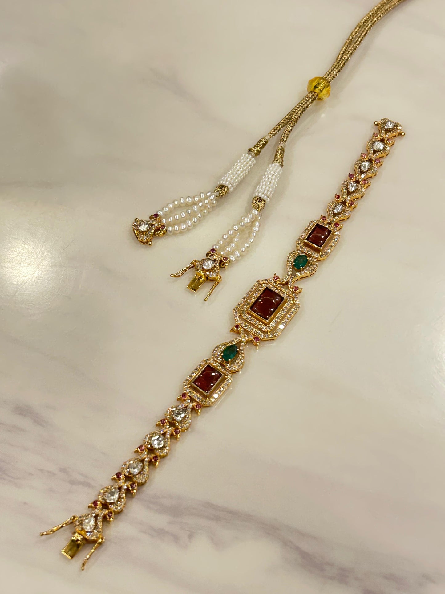 The Sovereign Aurora Duet