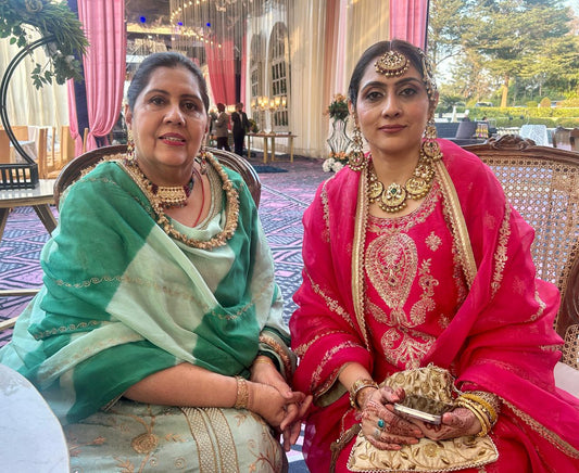 Heer-e-Husn Jadau Masterpiece