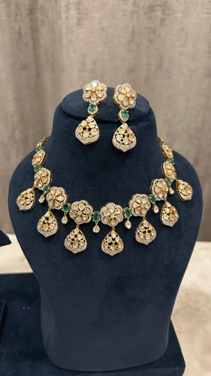 Aurora Crystal Bloom Set