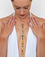 Chakra Line
