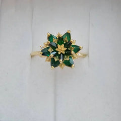 Lotus Bloom Ring