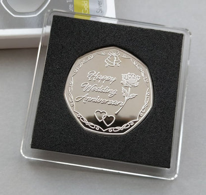 Silver Coins