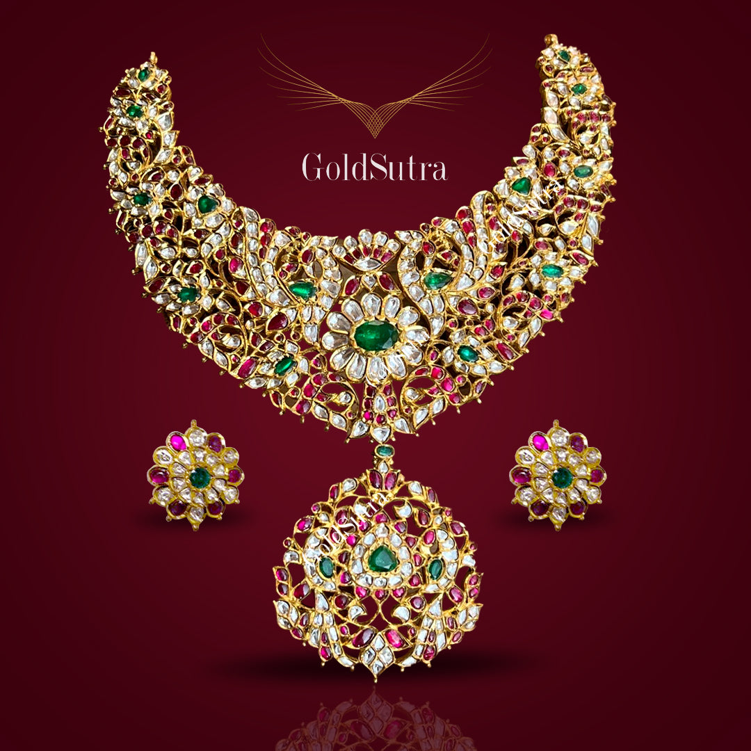 Rajrani Opulence Set