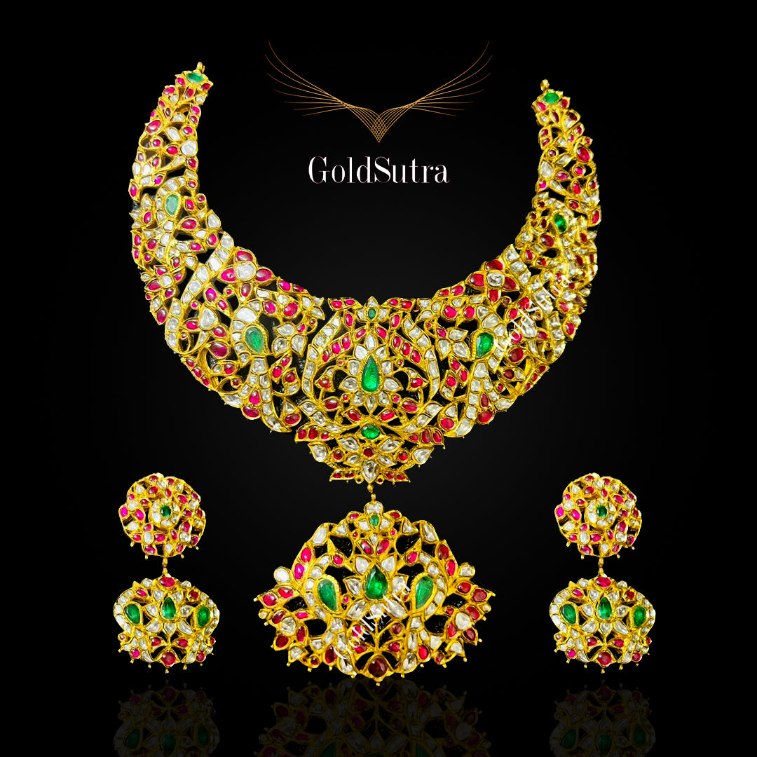Padmavati Heirloom Set