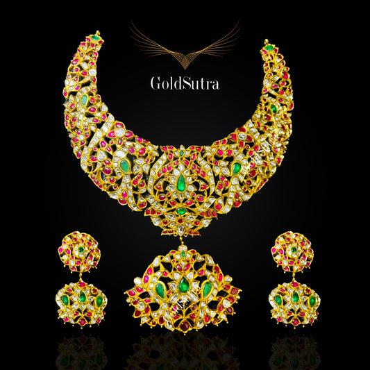 Padmavati Heirloom Set