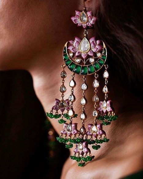 The Lotus Lace