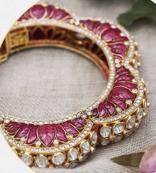 The Maharani Phool Kangan