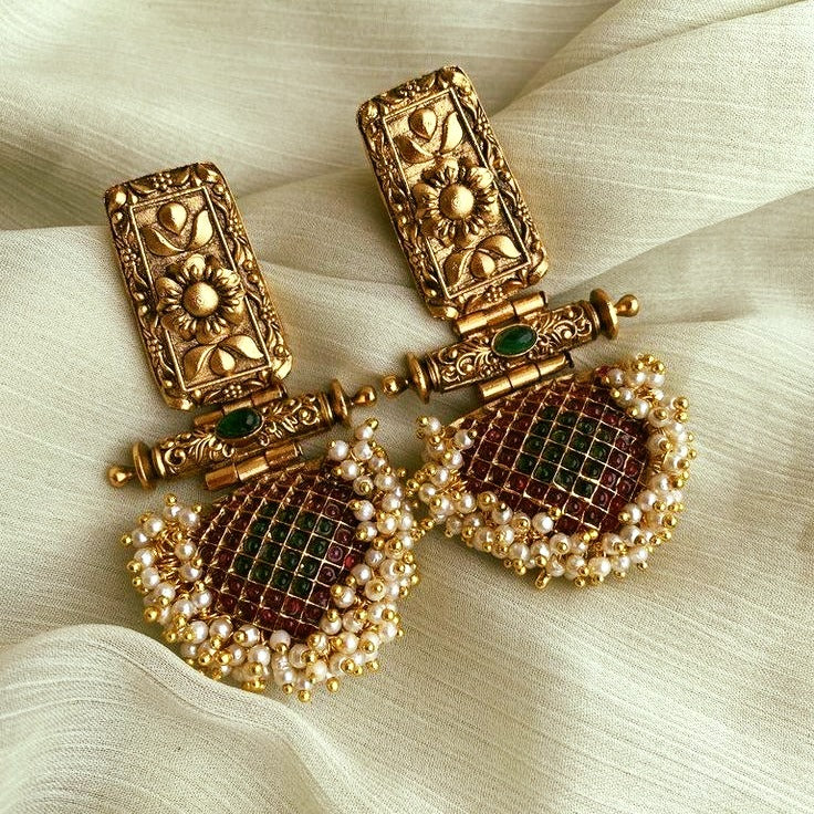 RajyaRani Earrings