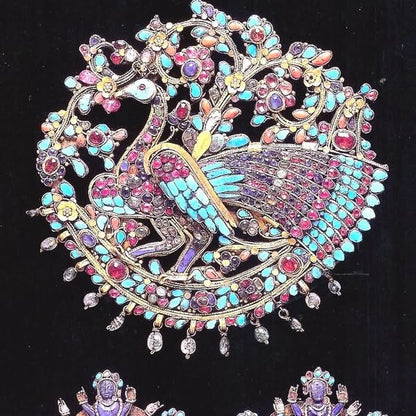 The Indira Divine Heirloom Set