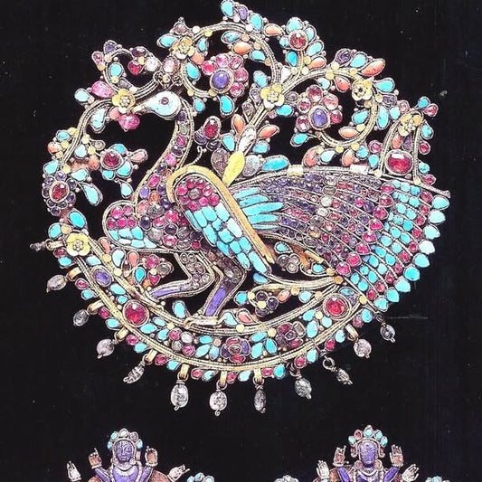 The Indira Divine Heirloom Set
