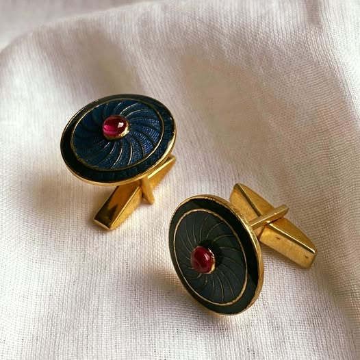 Mughal Chic Cufflinks