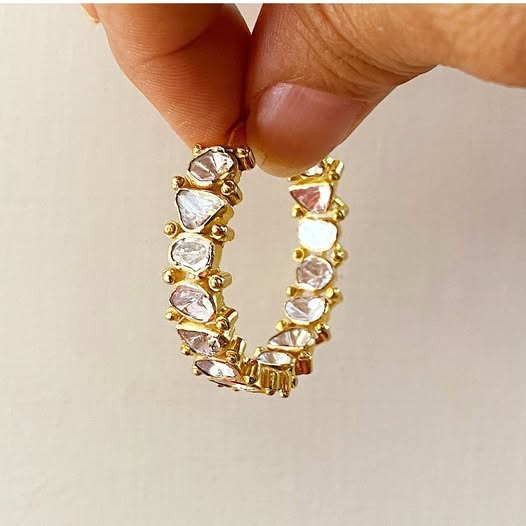 Dainty Hoops