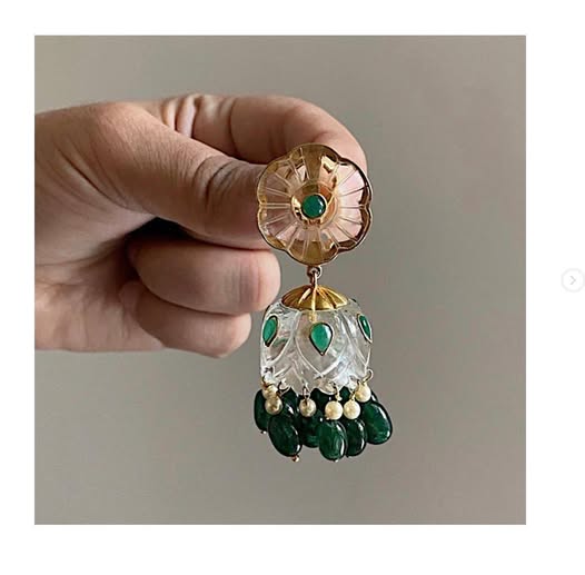 Shahzadi Jhumkas
