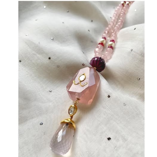 Gulbahaar Tassel Mala