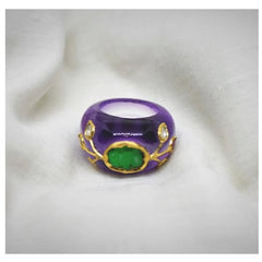 Ferozah Sitara Ring